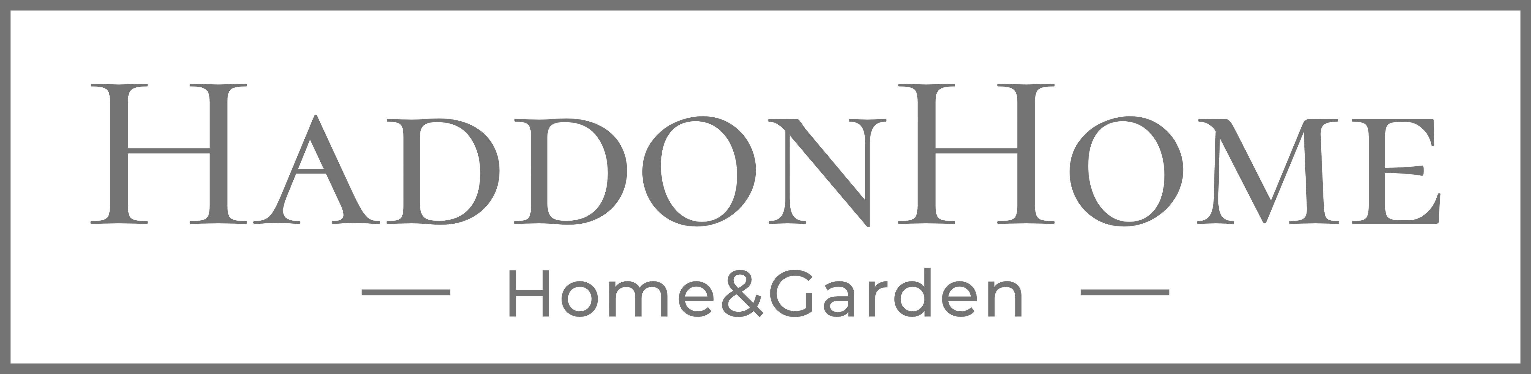 HaddonHome&Garden