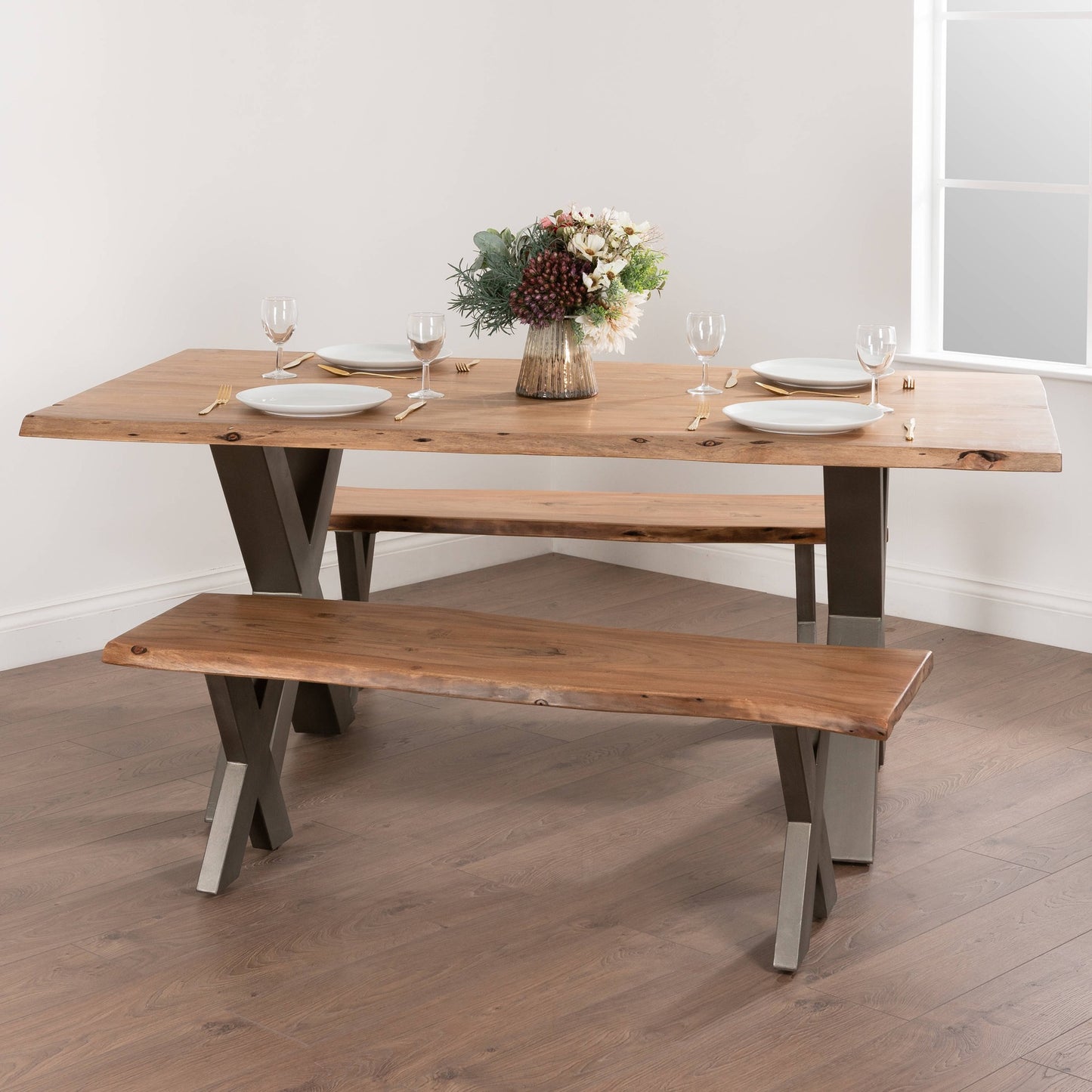 Rustica Collection Dining Table