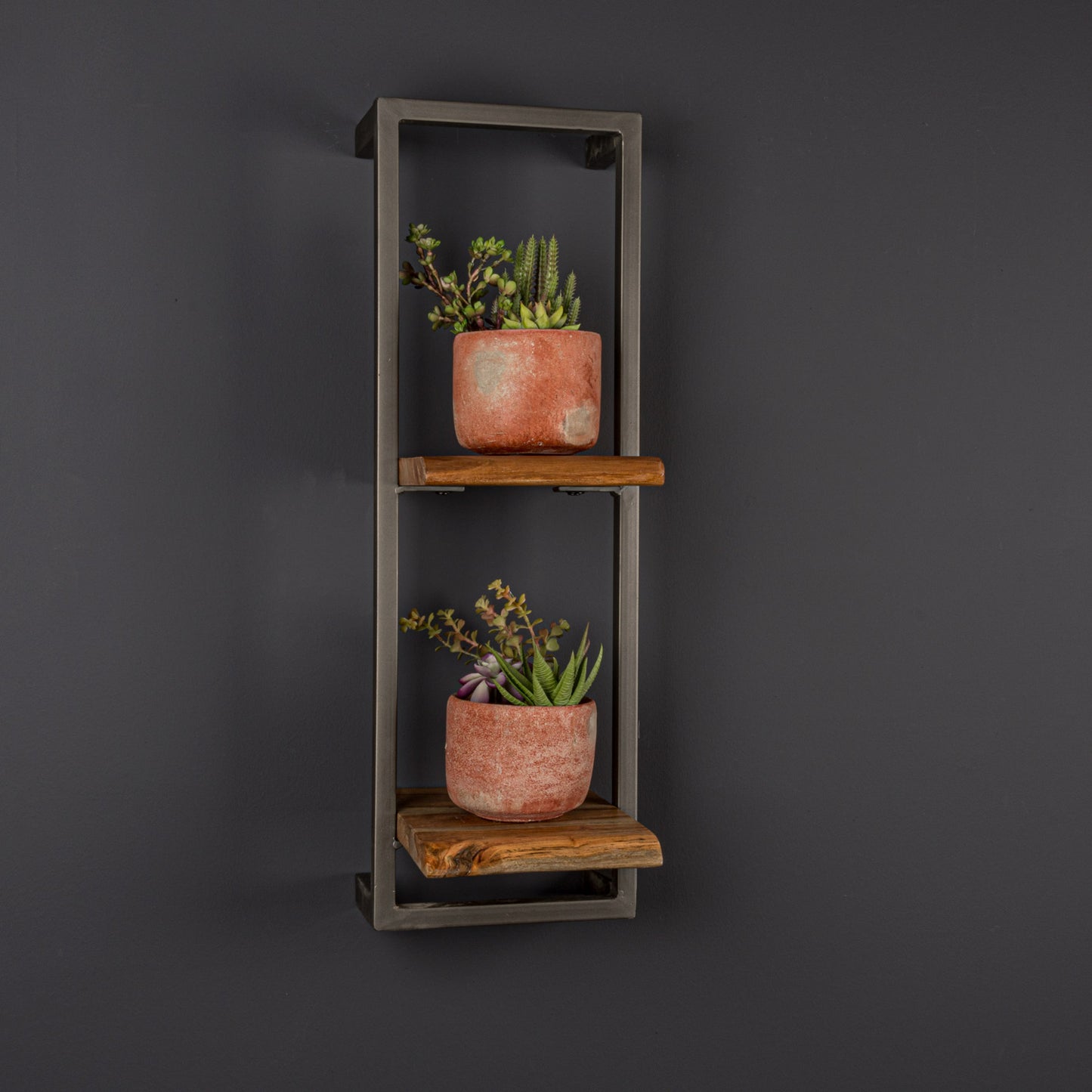 Rustica Collection Tall Twin Shelf