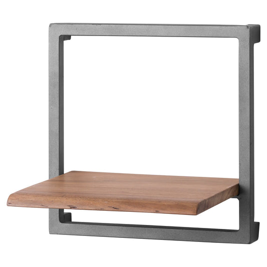 Rustica Collection Square Shelf