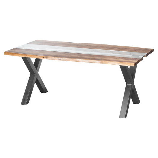 Rustica Collection River Dining Table