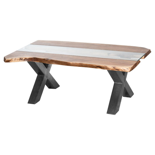 Rustica Collection River Coffee Table