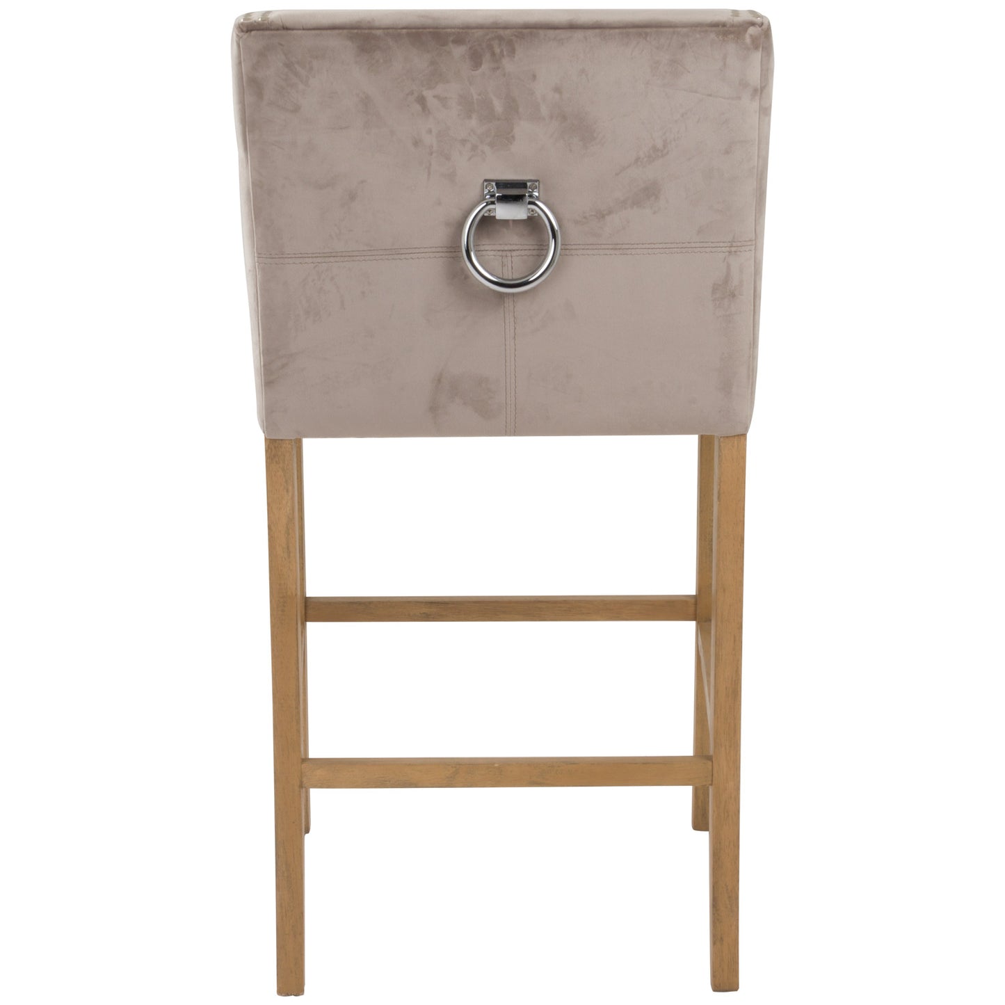 Hampton Collection Ring Back Bar Stool