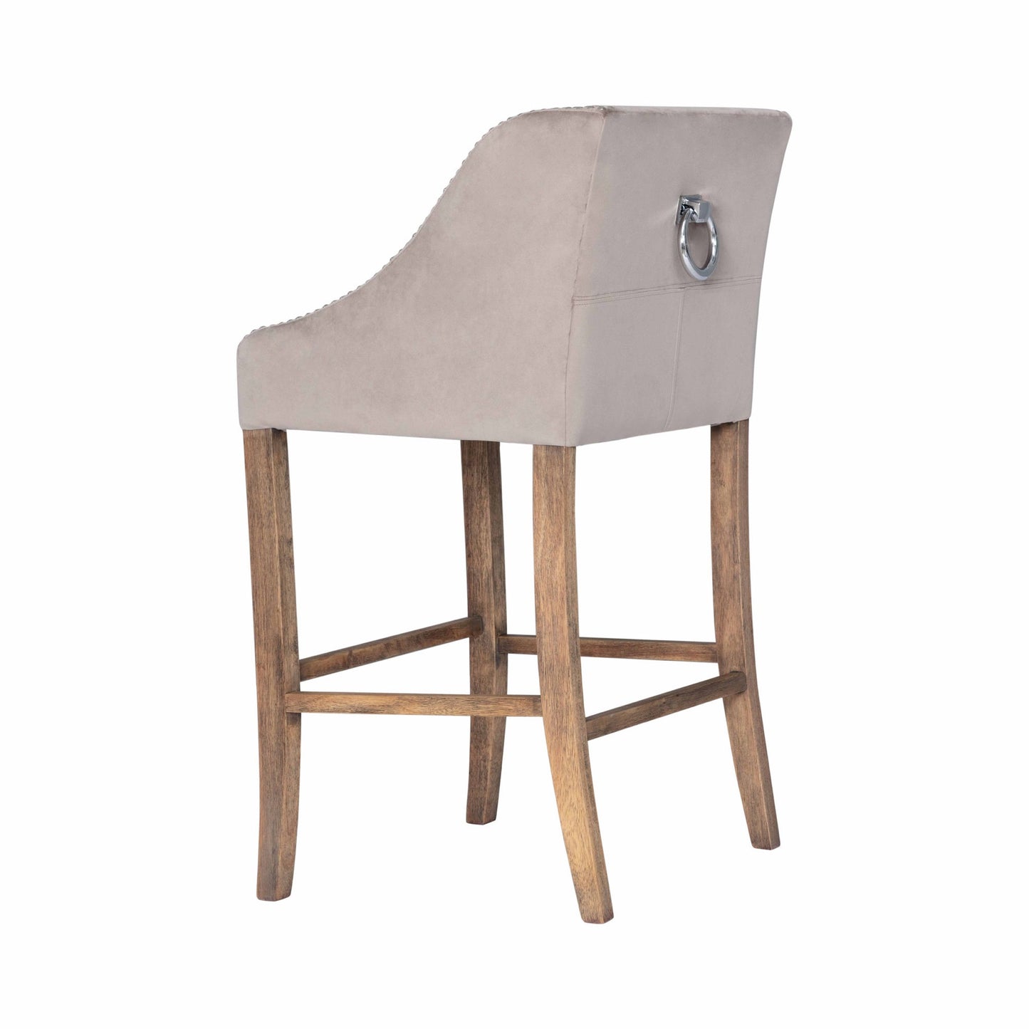 Hampton Collection Ring Back Bar Stool