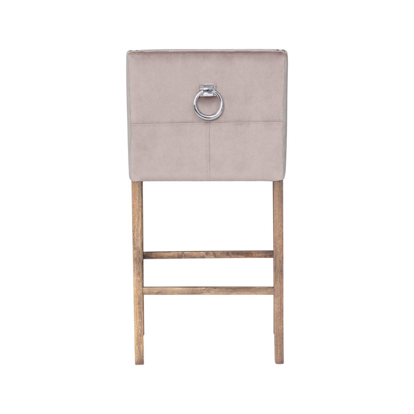 Hampton Collection Ring Back Bar Stool