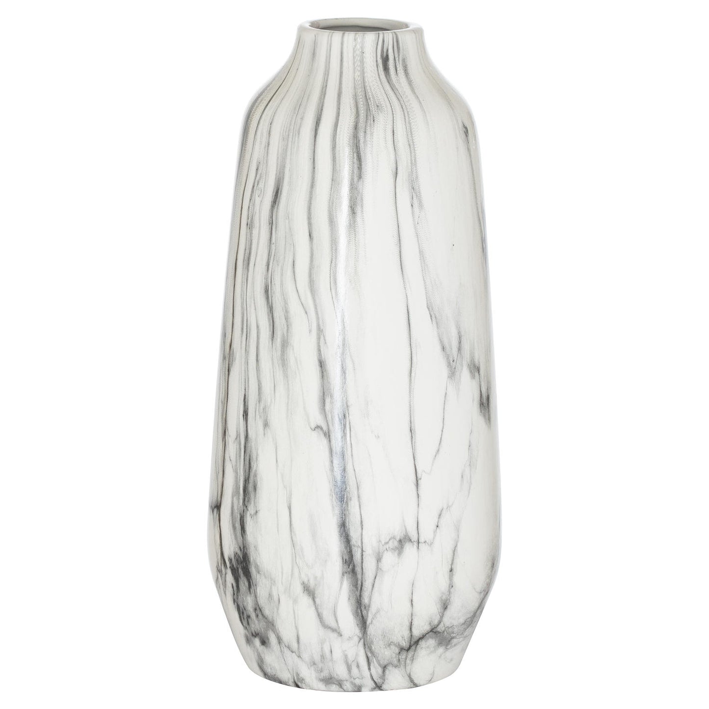 Marble Olpe Tall Vase