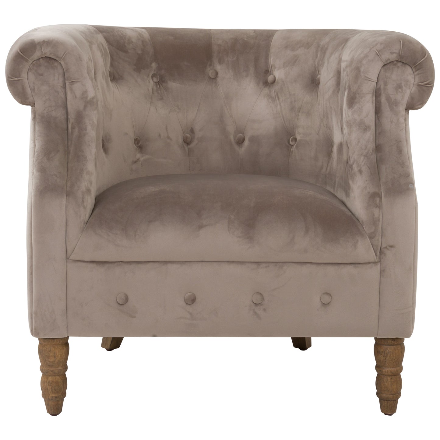 Hampton Collection Chesterfield Tub Chair