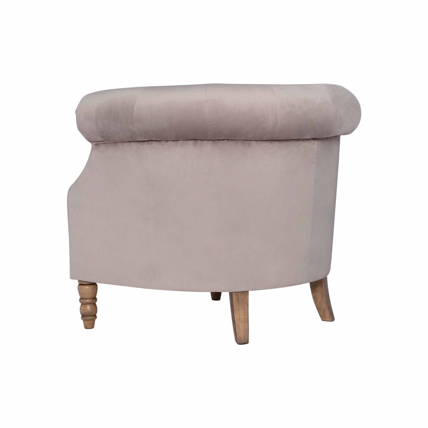 Hampton Collection Chesterfield Tub Chair