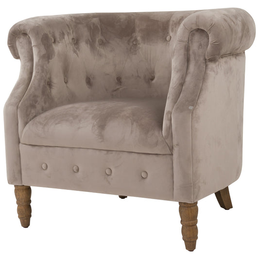 Hampton Collection Chesterfield Tub Chair