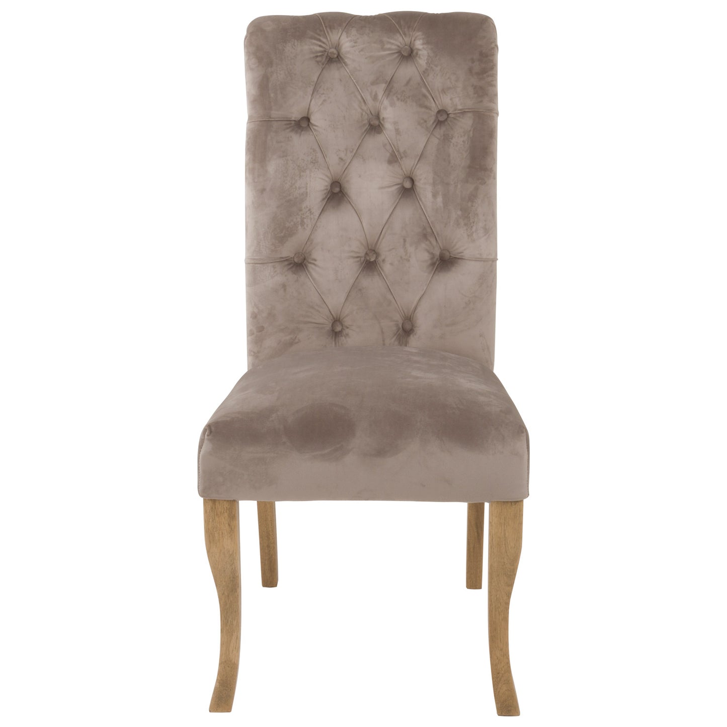 Hampton Collection Roll Top Dining Chair