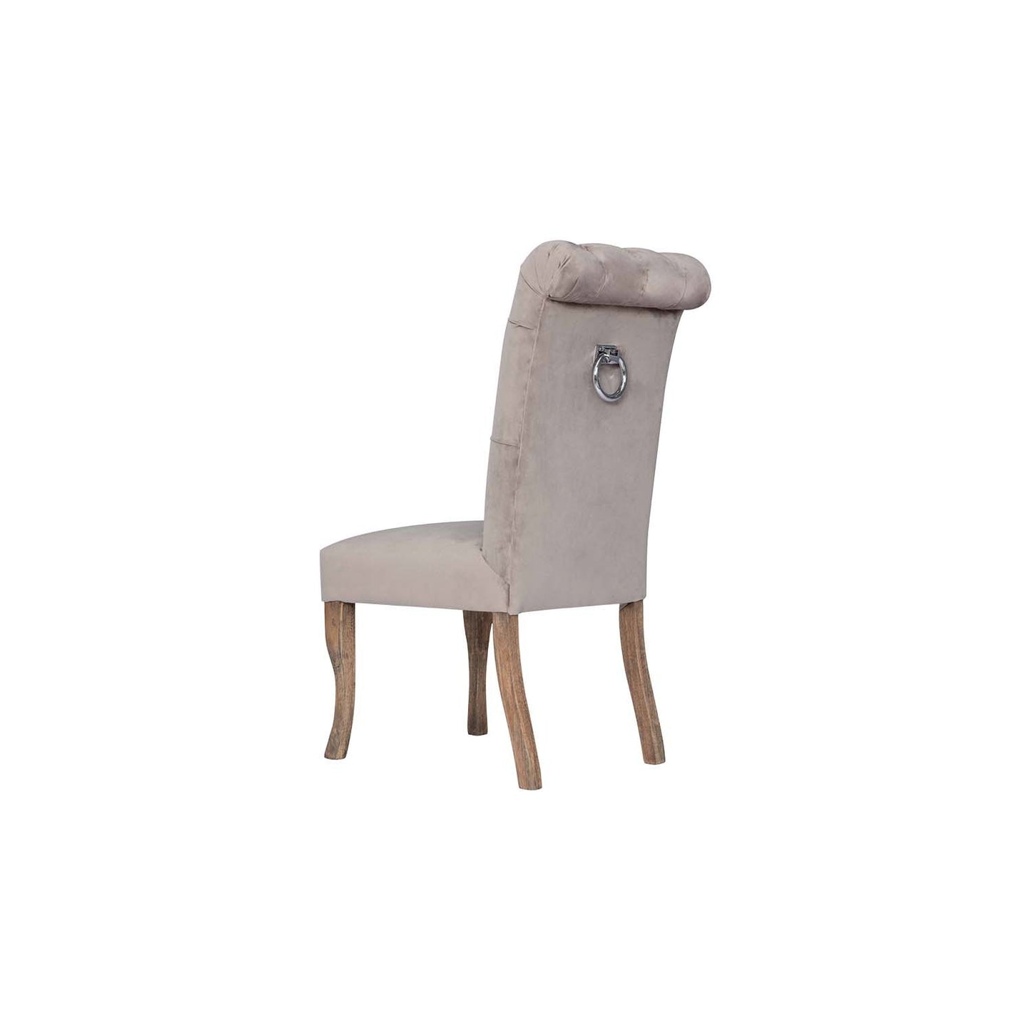 Hampton Collection Roll Top Dining Chair