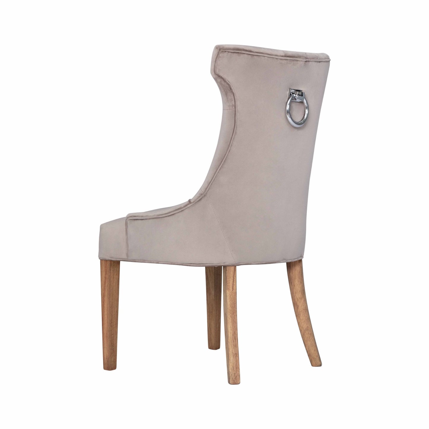 Hampton Collection High Wing Ring Backed Dining Chair