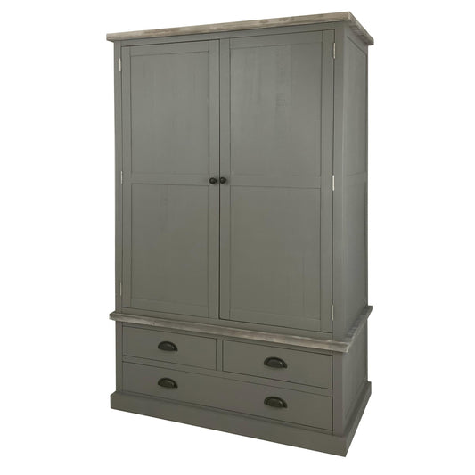 The Luxton Collection Wardrobe