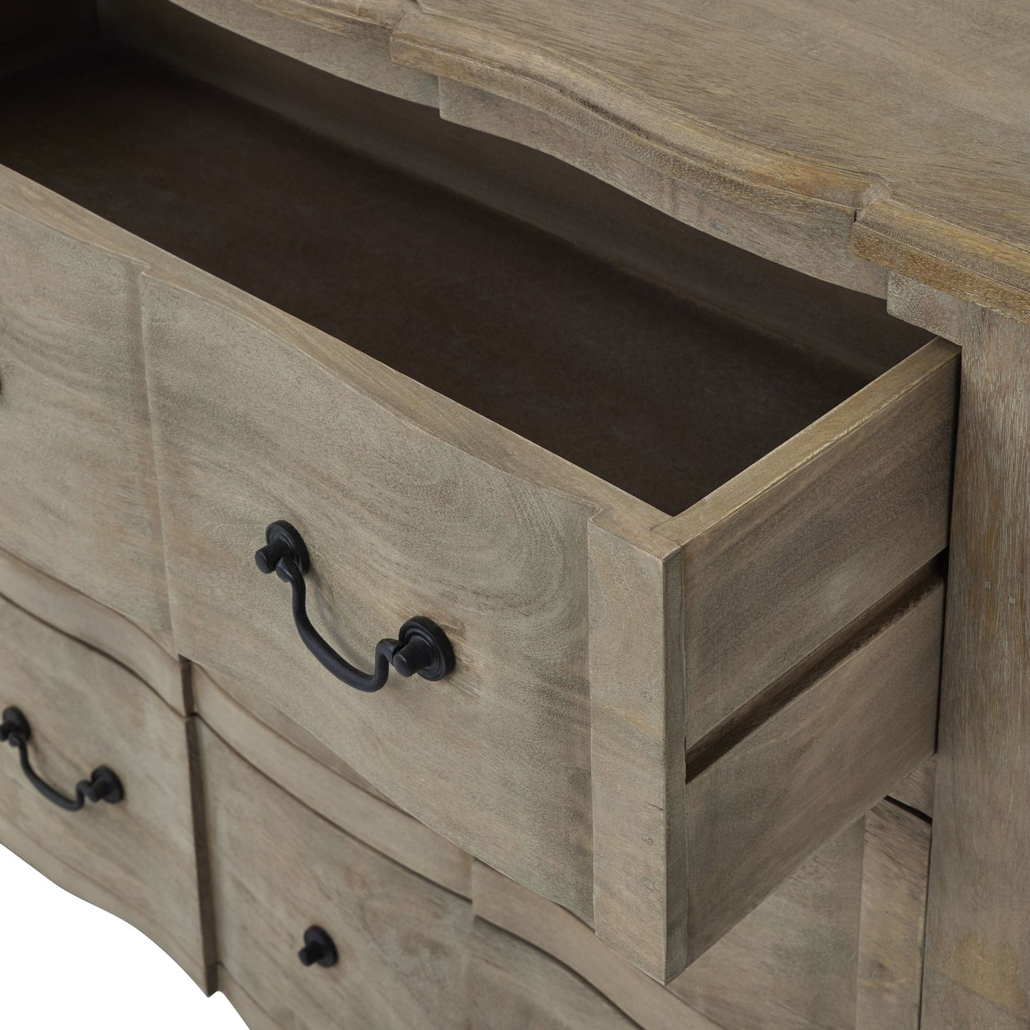 Classic Collection 6 Drawer Chest