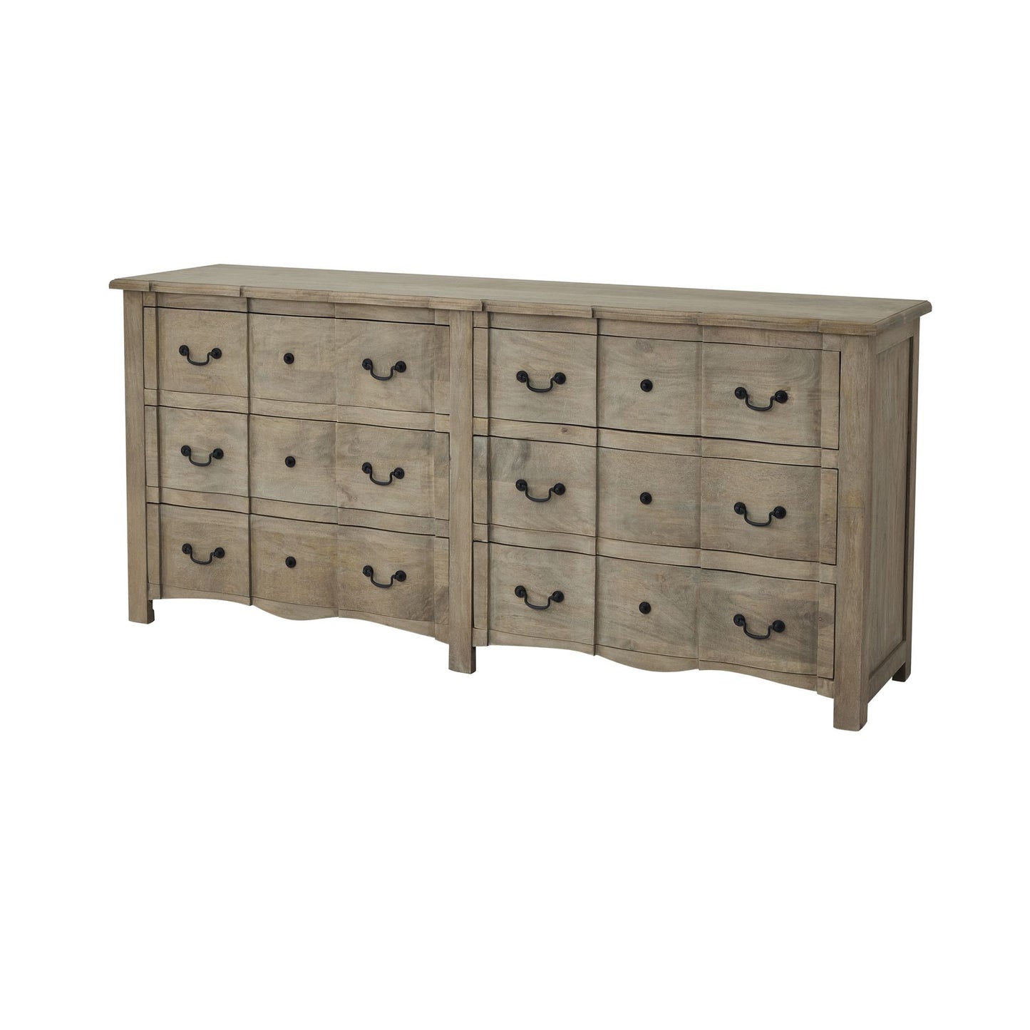 Classic Collection 6 Drawer Chest