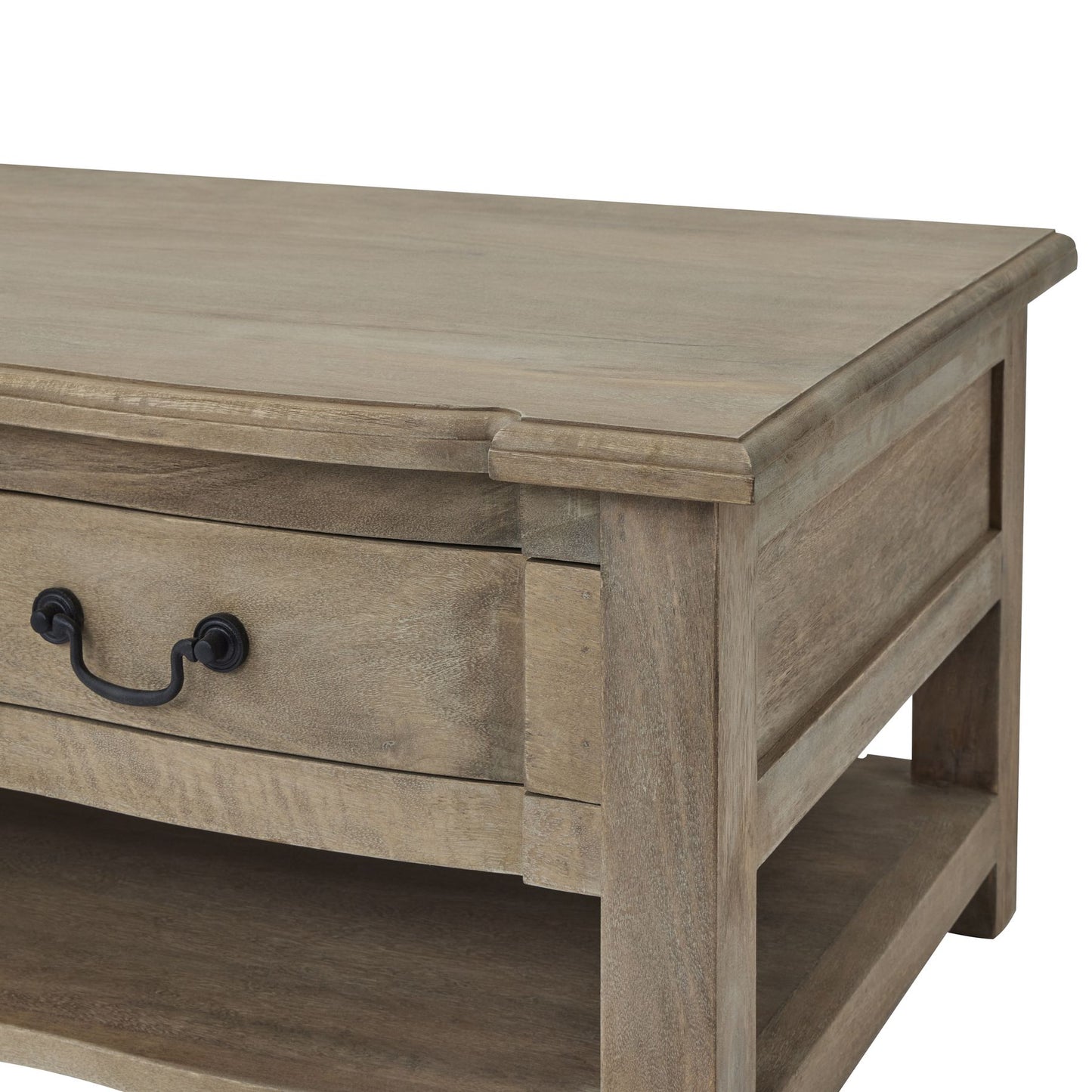 Classic Collection 2 Drawer Coffee Table