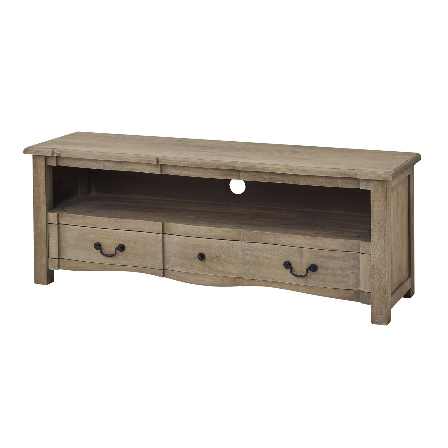 Classic Collection 1 Drawer Media Unit