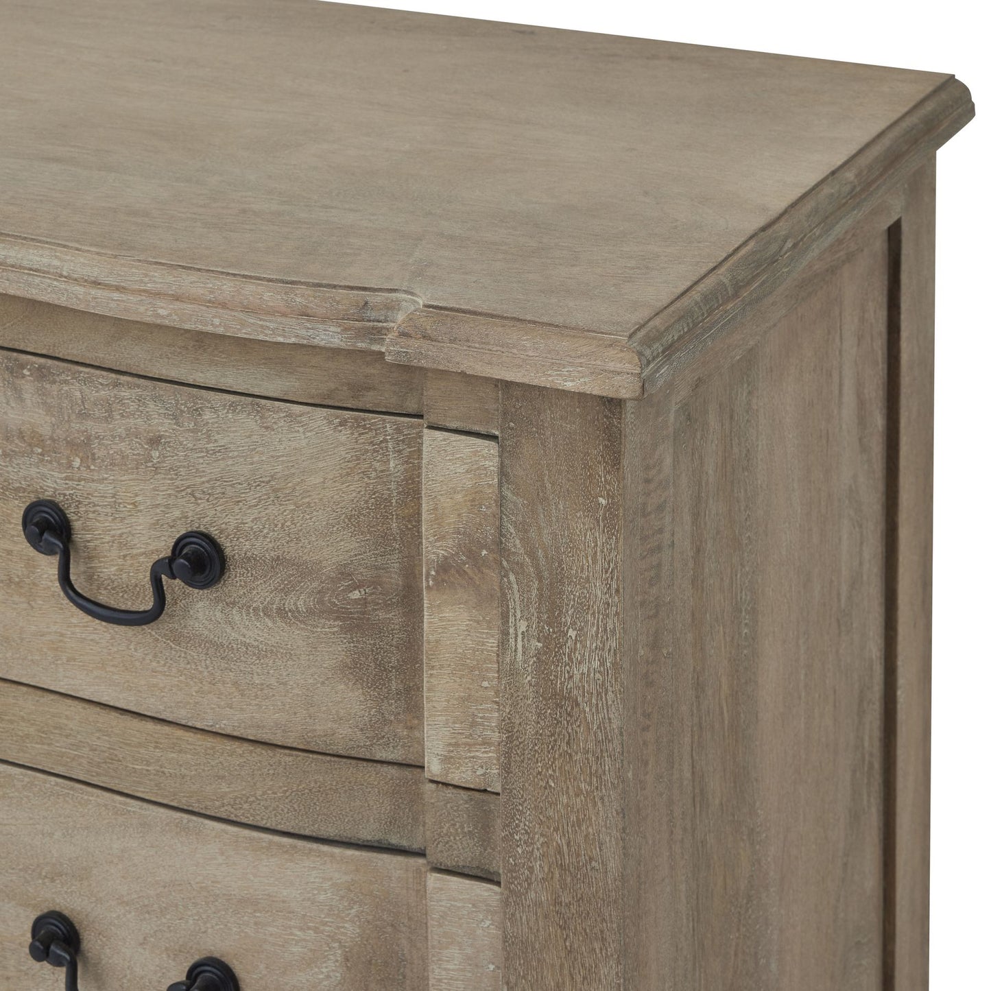 Classic Collection 3 Drawer Chest