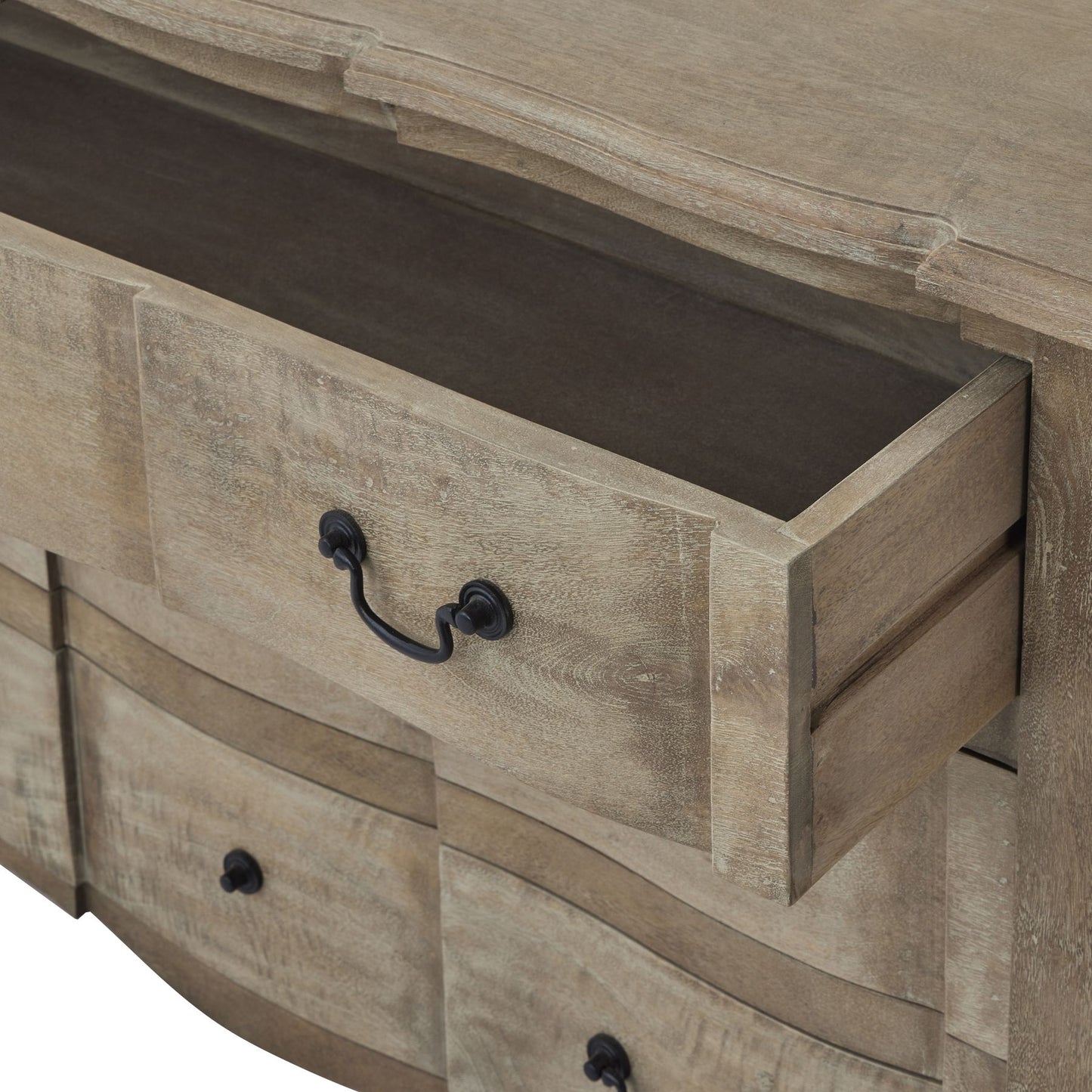 Classic Collection 3 Drawer Chest