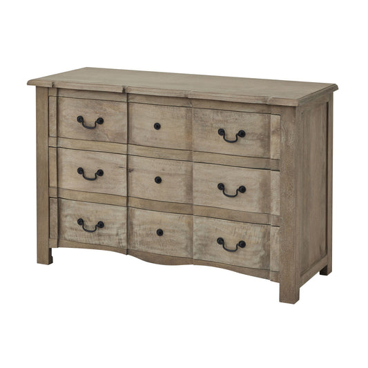 Classic Collection 3 Drawer Chest