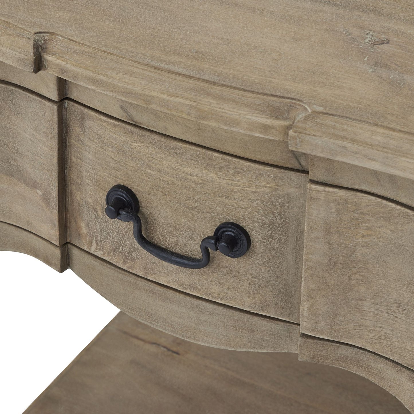 Classic Collection 1 Drawer Side Table