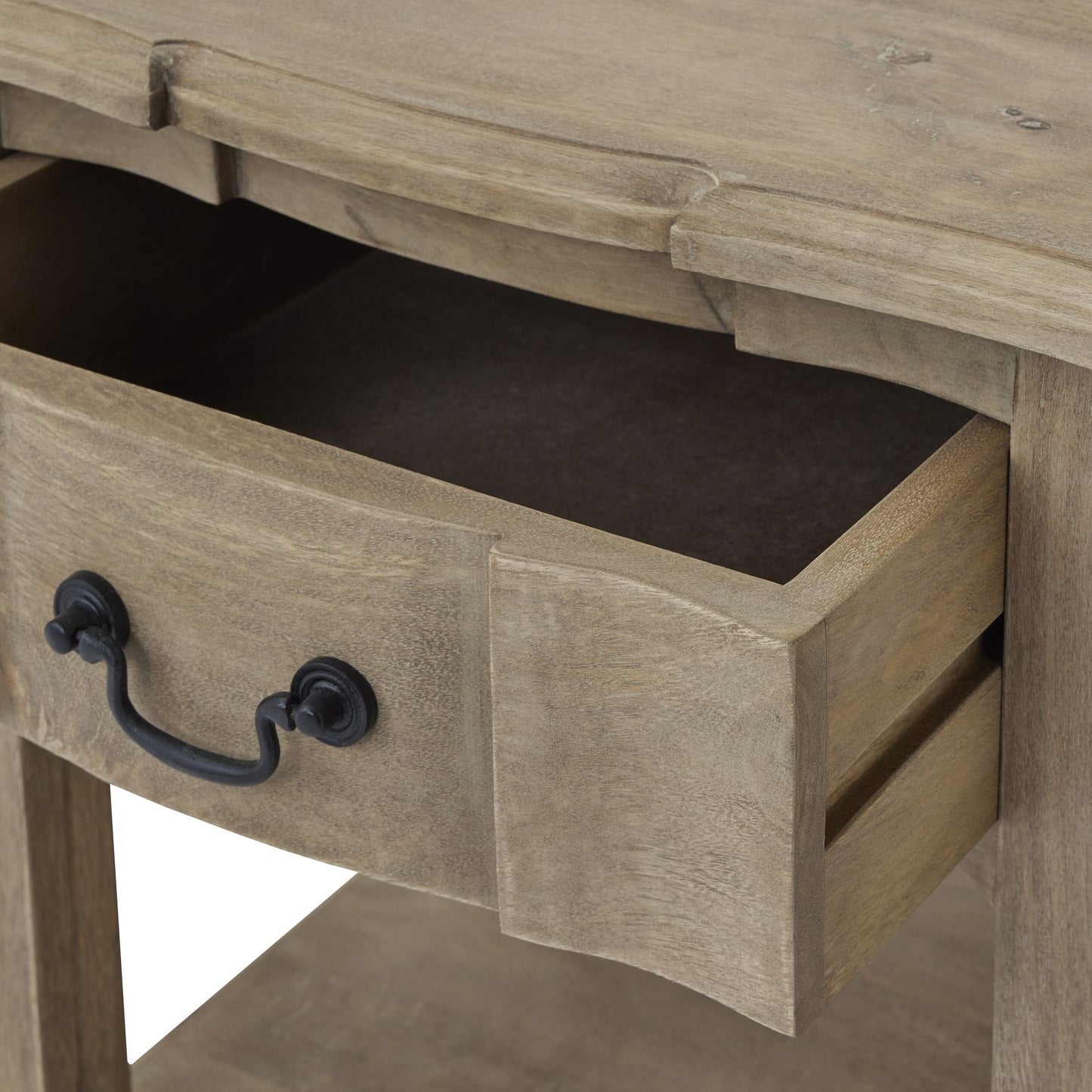 Classic Collection 1 Drawer Side Table