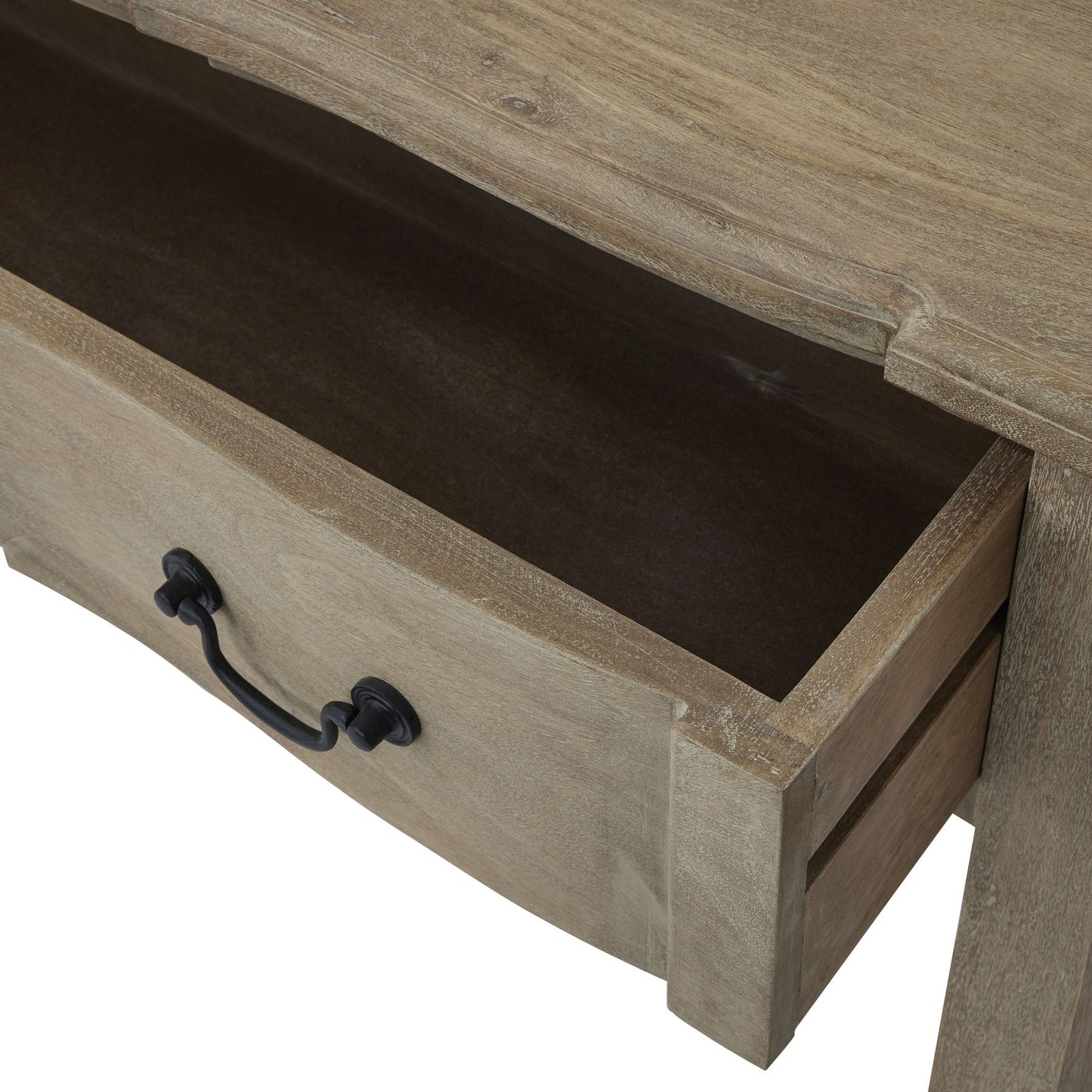 Classic Collection 1 Drawer Console