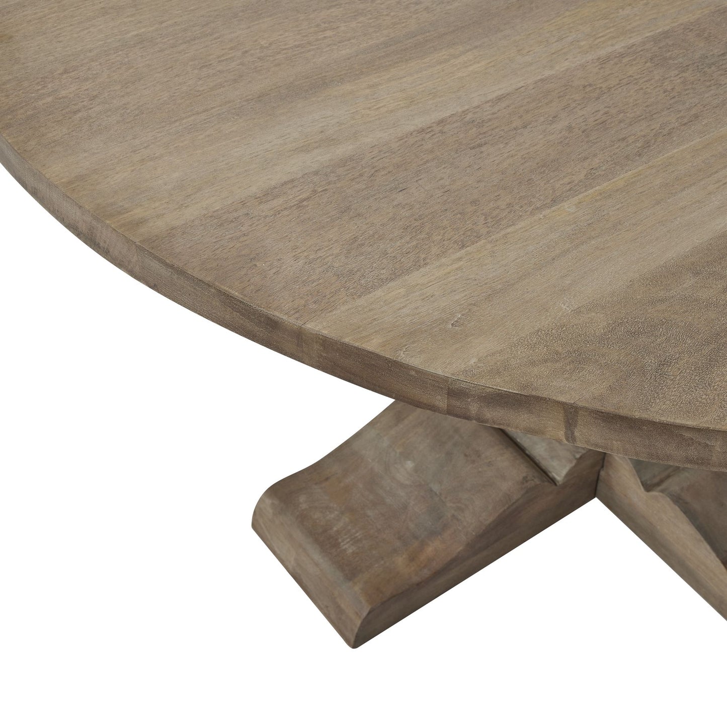 Classic Collection Round Pedestal Dining Table