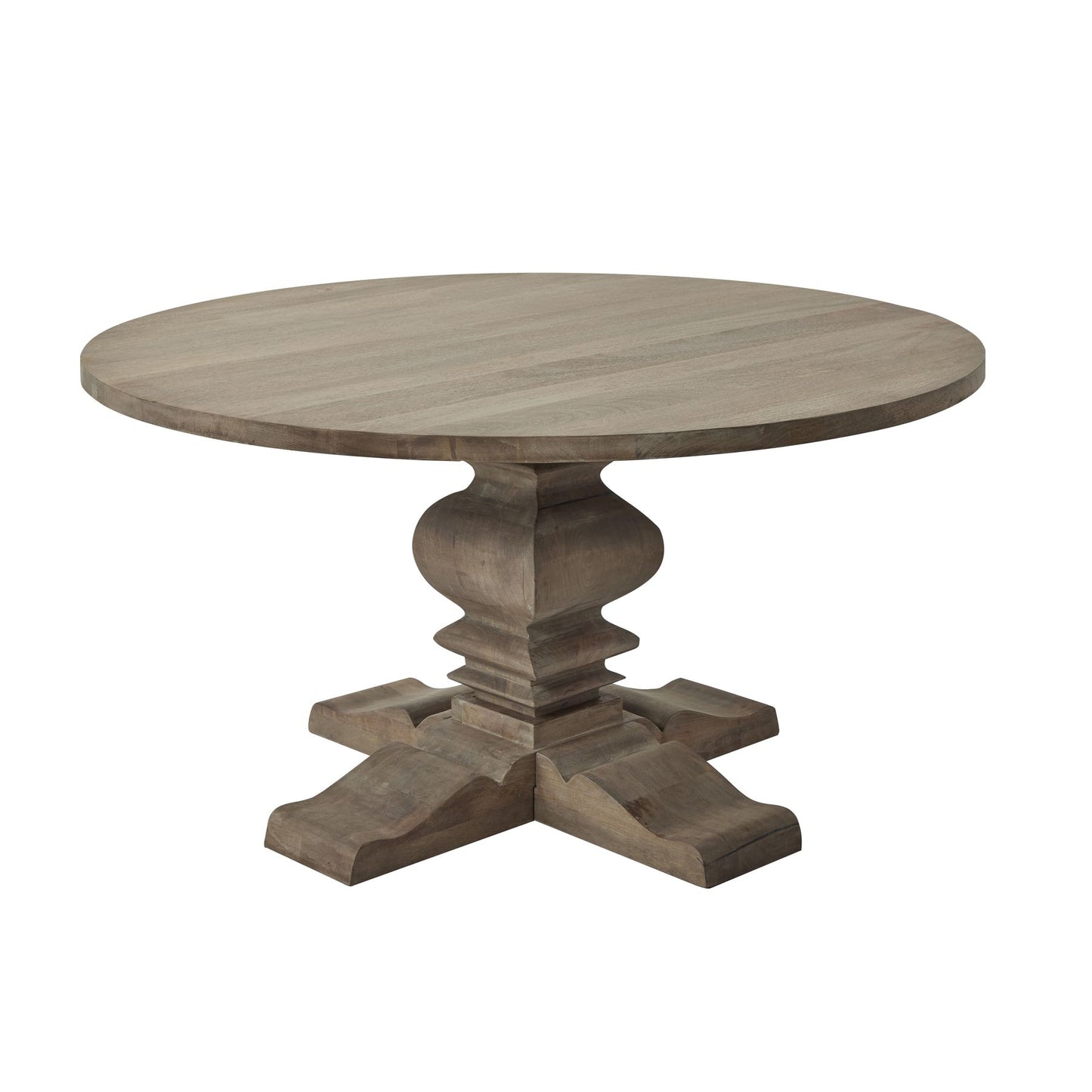 Classic Collection Round Pedestal Dining Table